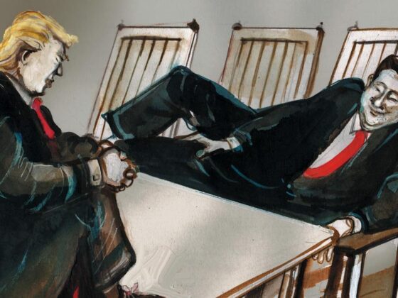 Chine Trump relations