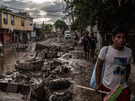 changement climatique victimes