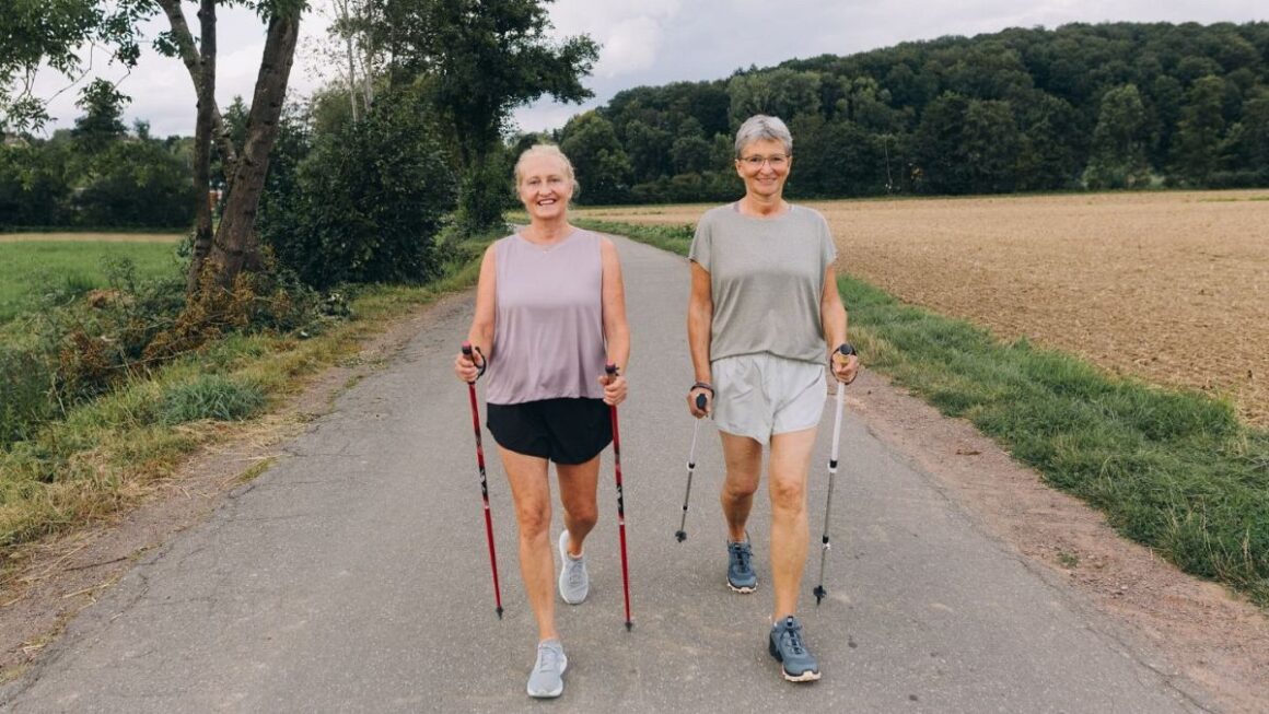 pas santé cardiaque seniors