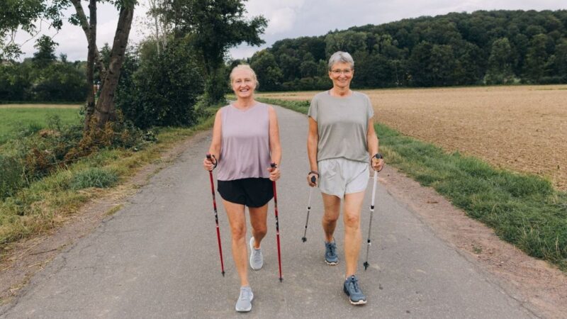 pas santé cardiaque seniors