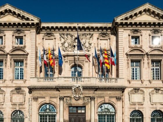 Écologistes Marseille municipales