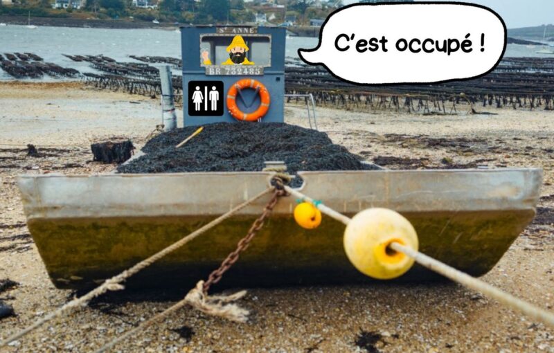 toilettes obligatoires bateaux