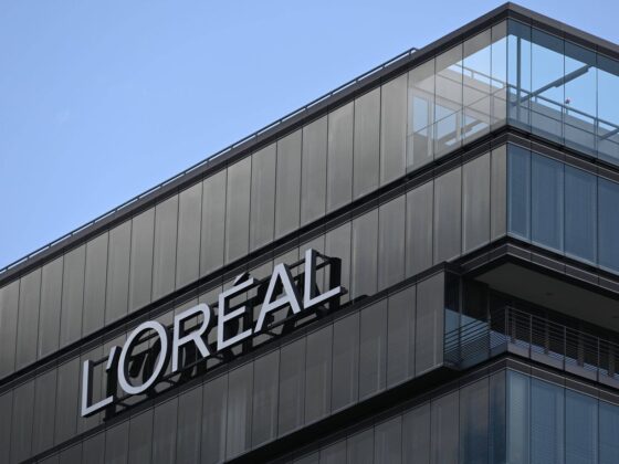 L'Oréal Kering