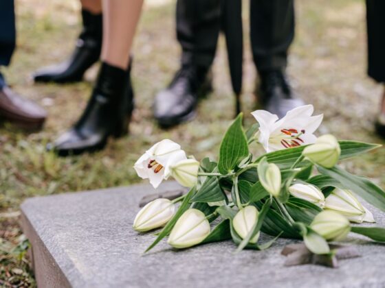 enterrements imprévus