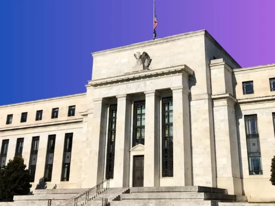 président de la Fed