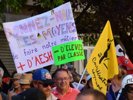 élèves en situation de handicap