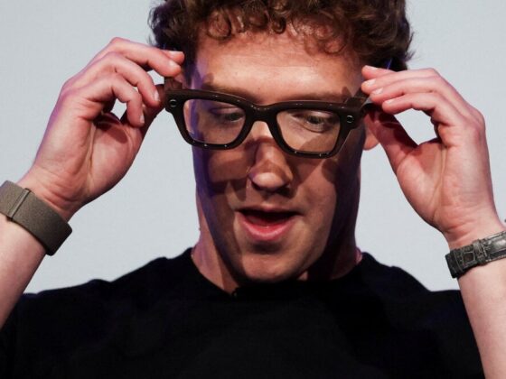 Meta Bourse intelligence artificielle