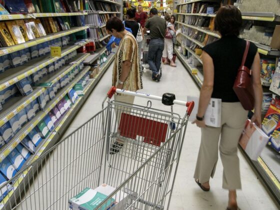 marges grande distribution