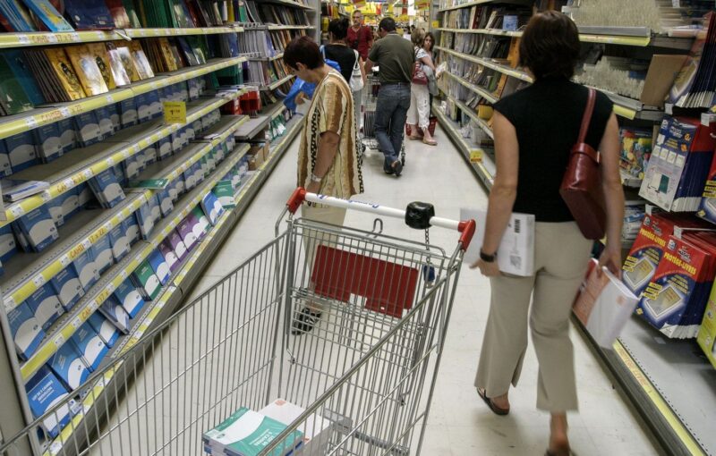 marges grande distribution