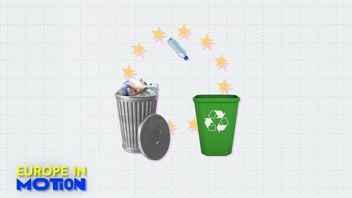 déchets d'emballages UE
