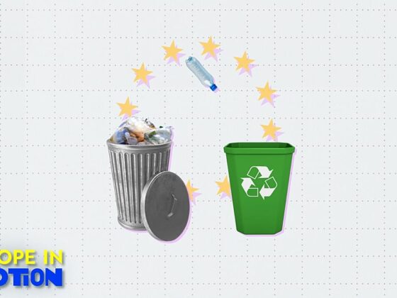déchets d'emballages UE
