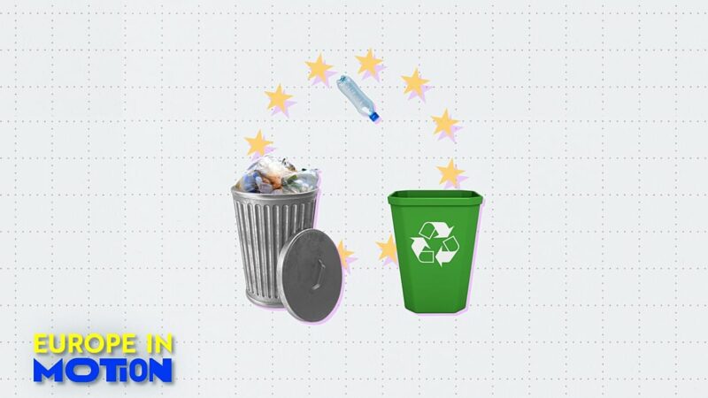 déchets d'emballages UE
