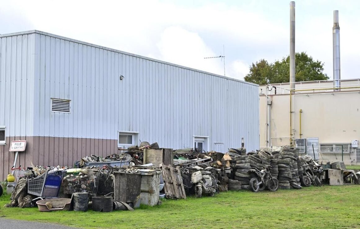 objets trouvés Sarthe