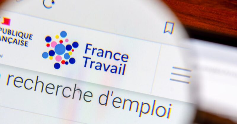 chômage France Travail