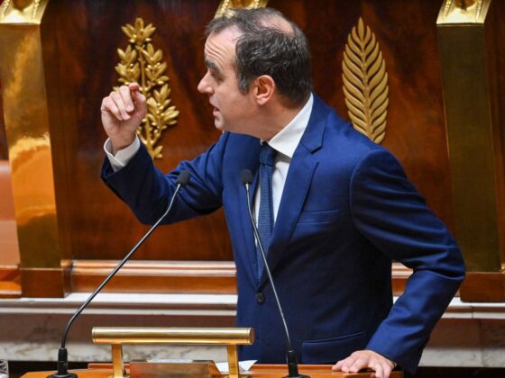 projet de loi des finances