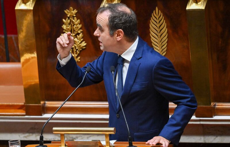 projet de loi des finances