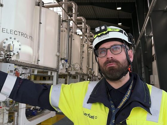 hydrogène européen