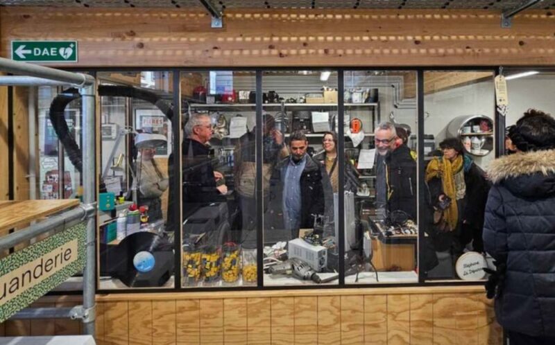 économie sociale et solidaire