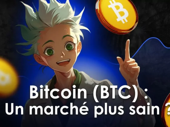 analyse on-chain BTC