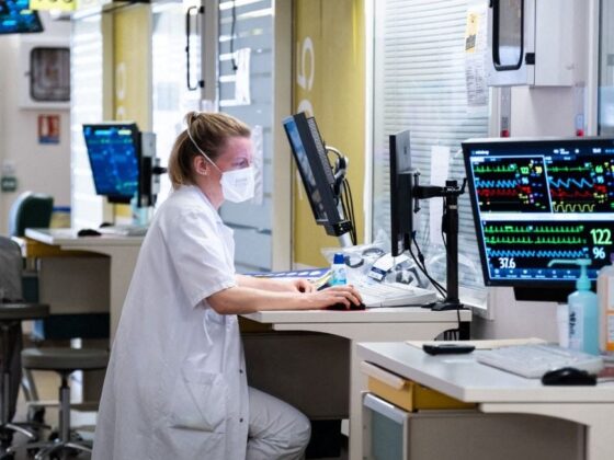 cybersécurité hôpitaux