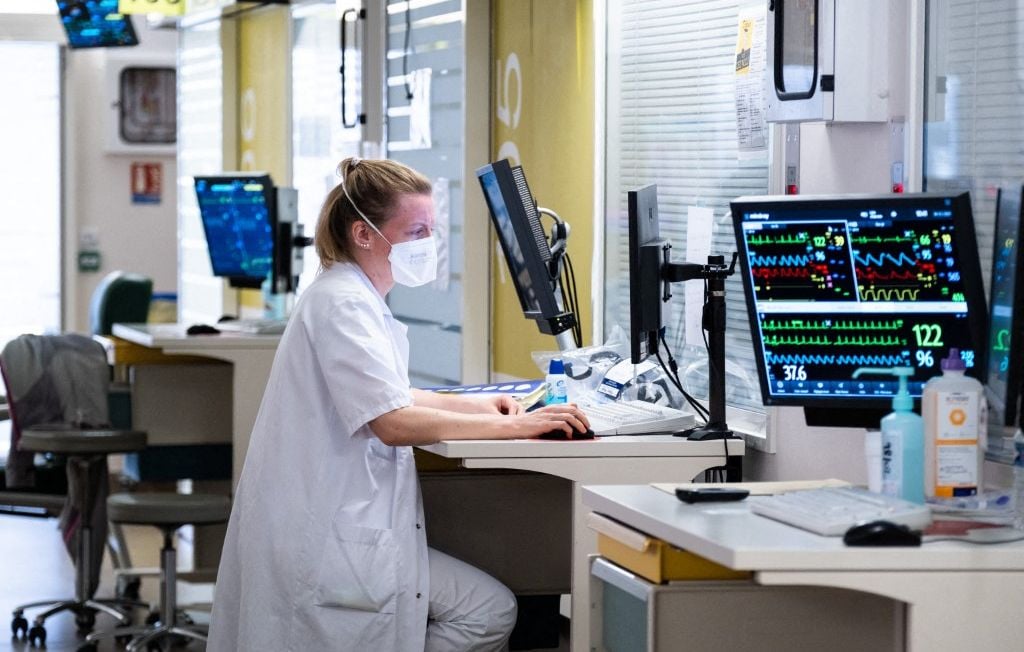 cybersécurité hôpitaux