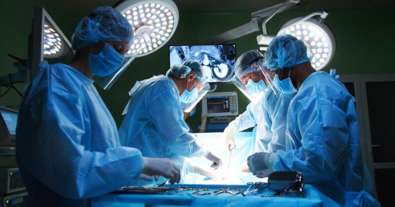 chirurgiens Bruxelles