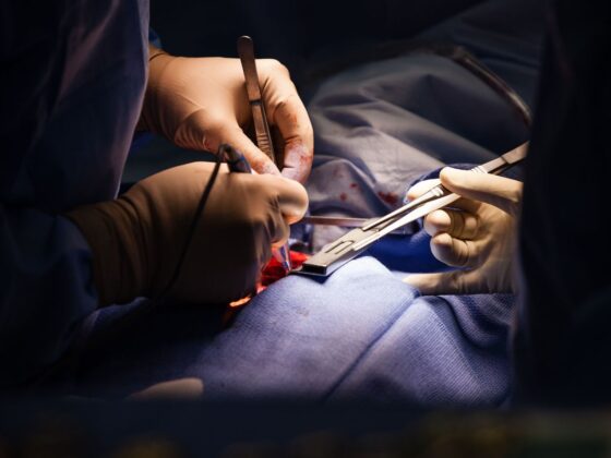 greffe partielle du cœur