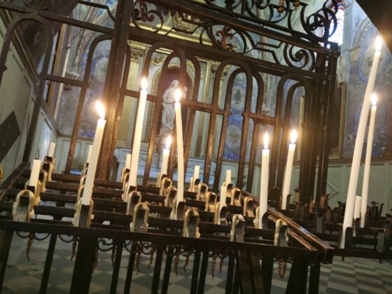 sauver église village Gard