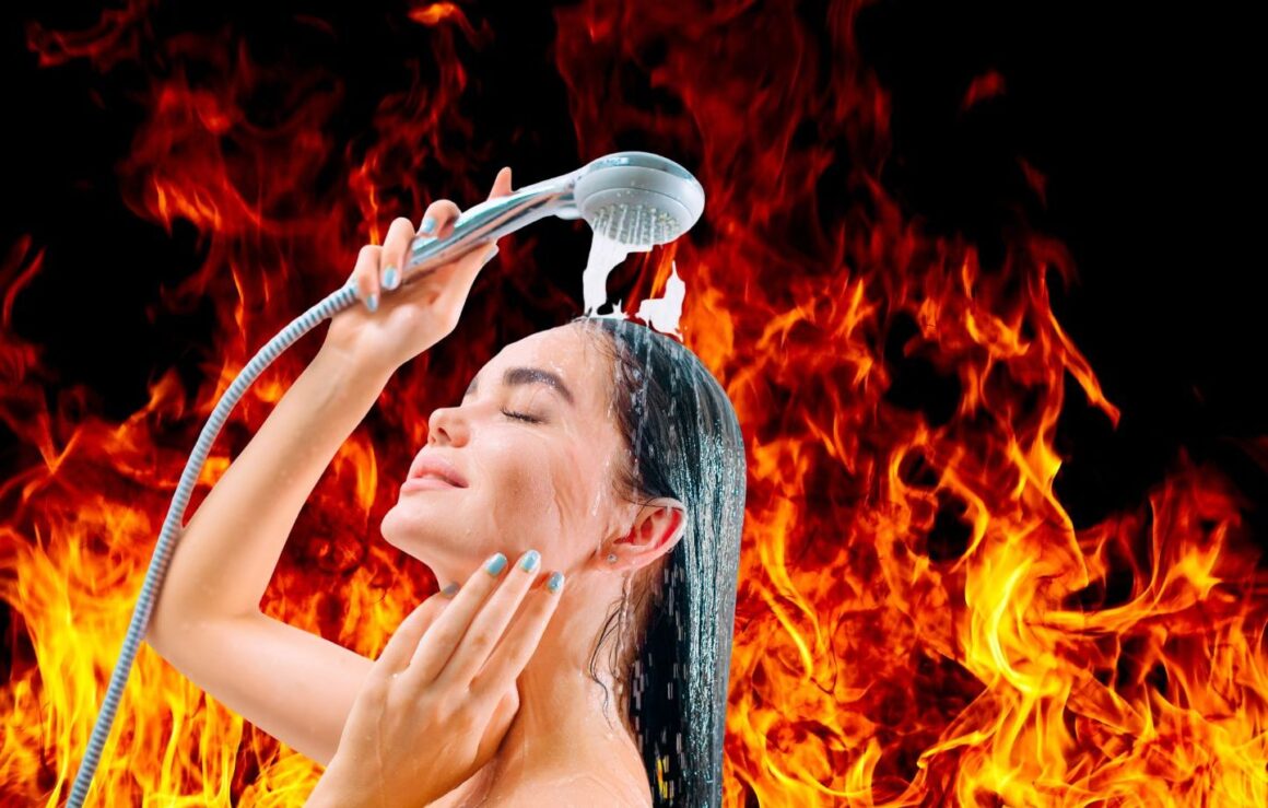 douches chaudes femmes