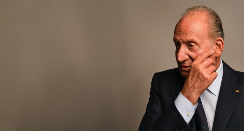 Juan Carlos Abou Dhabi