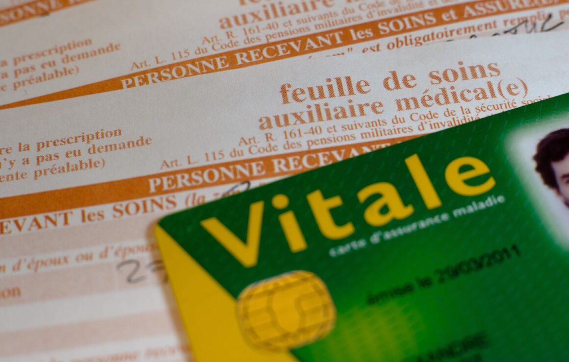 carte Vitale arnaque