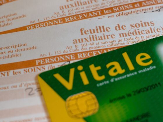 carte Vitale arnaque