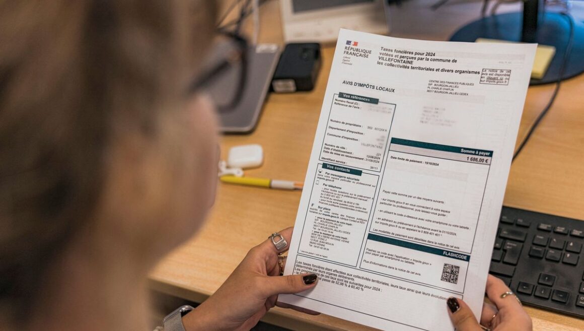 taxe d'habitation résidence secondaire