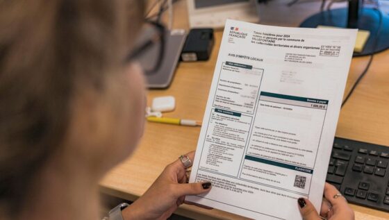 taxe d'habitation résidence secondaire