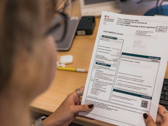 taxe d'habitation résidence secondaire