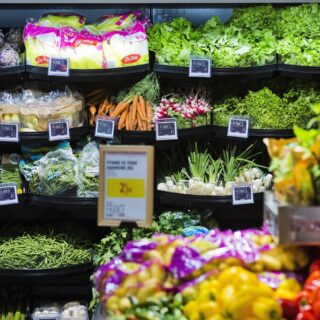 prix coûtant aliments sains