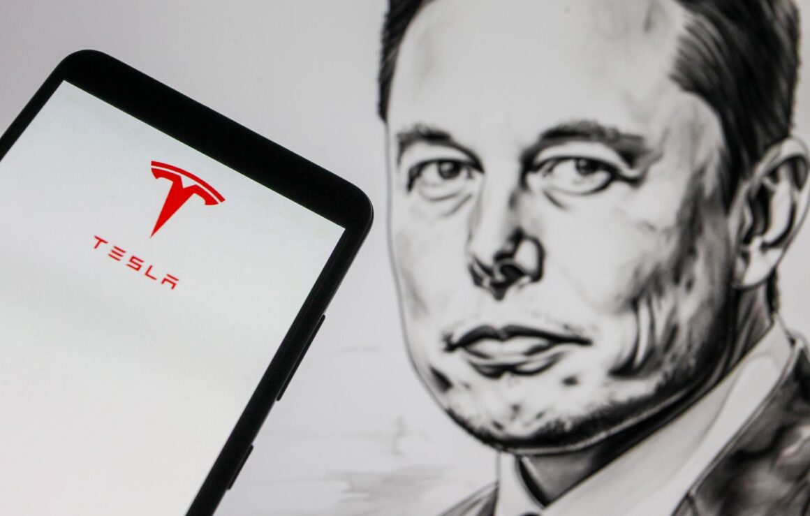 droits de douane Tesla