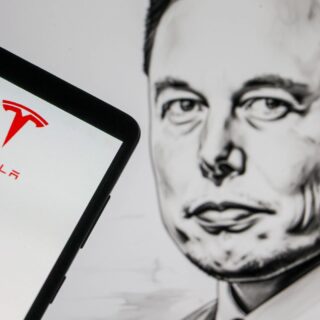 droits de douane Tesla