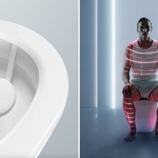 scanner urine domicile