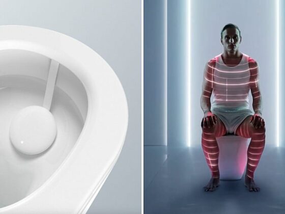 scanner urine domicile