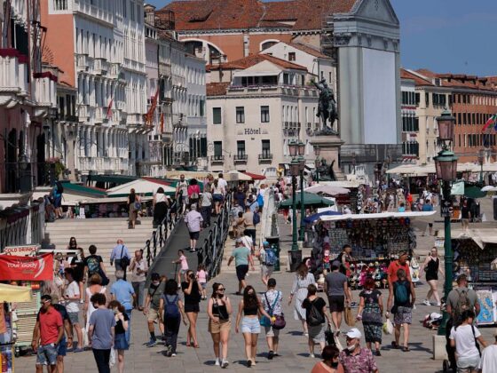 tourisme équilibré