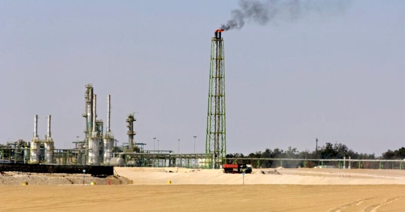 Turquie Libye pétrole