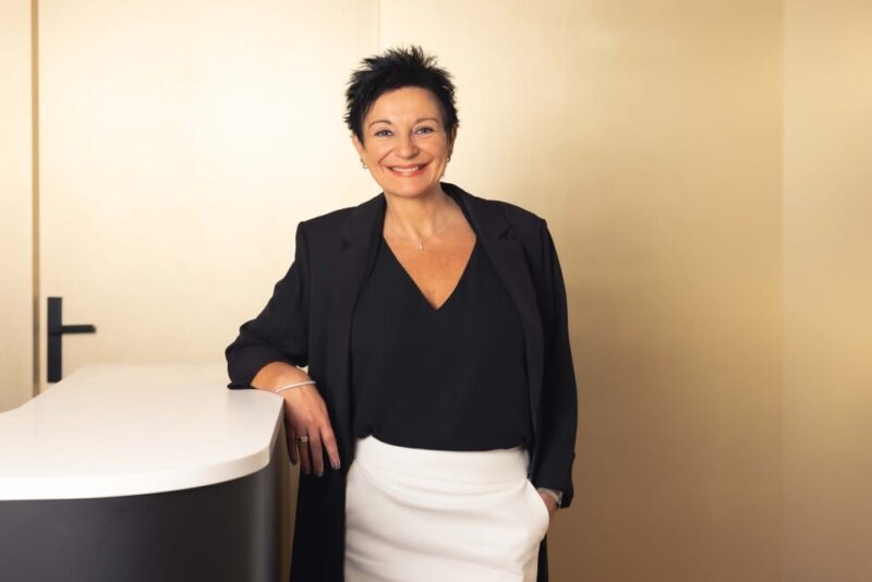 Maison Nicolas transformation