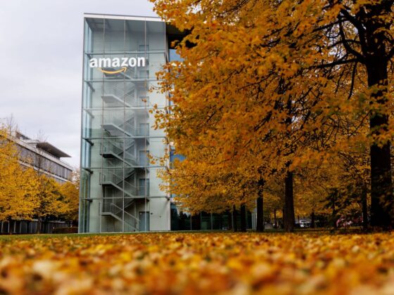 licenciements Amazon