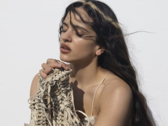 Rosalía pop star