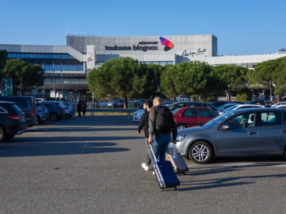 Aéroport Toulouse-Blagnac