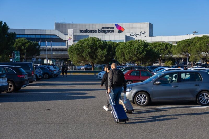 Aéroport Toulouse-Blagnac