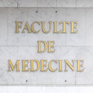 réforme accès études santé