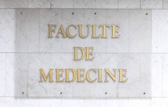 réforme accès études santé