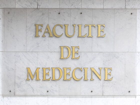 réforme accès études santé